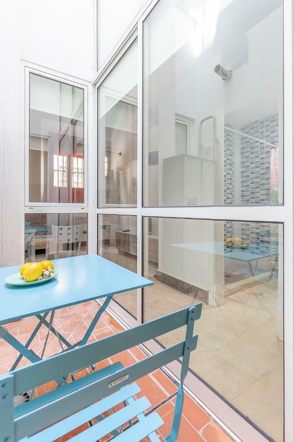 Pasaje De Amores Der - Descanso En Casa Y Vida Cultural Y Monumentos 4 Px Sevilla Exteriör bild